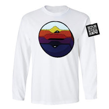 Load image into Gallery viewer, 1500 Logo White Long Sleeve Tee
